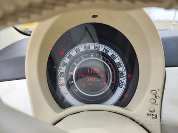 FIAT 500 1.2 GPL 2008