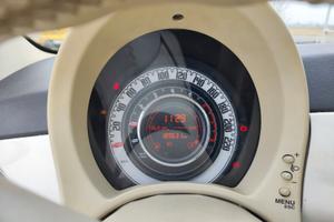 FIAT 500 1.2 GPL 2008