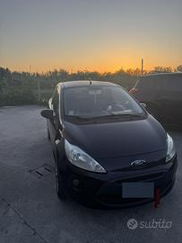 Ford Ka 2011 1.2 fire