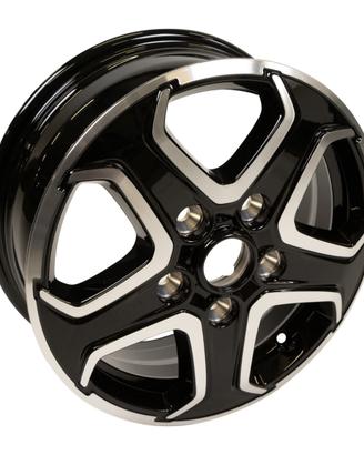 Cerchi in lega 16" x Fiat Ducato