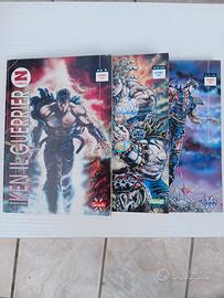 fumetti Ken il guerriero