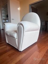 Poltrona Frau Vanity Fair originale