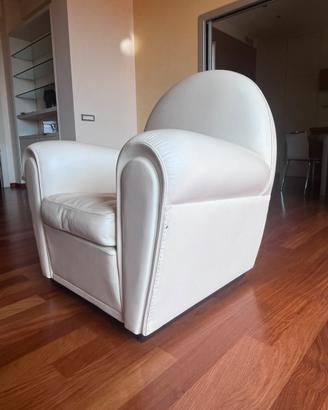 Poltrona Frau Vanity Fair originale