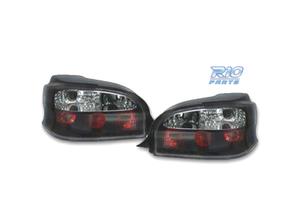 FANALI CITROEN SAXO 96-04 FONDO NERO