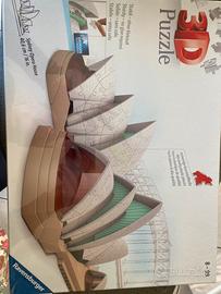 Gioco puzzle 3D Ravensburger