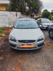 Ford focus 1,6tdci