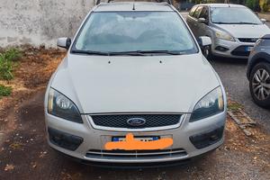 Ford focus 1,6tdci