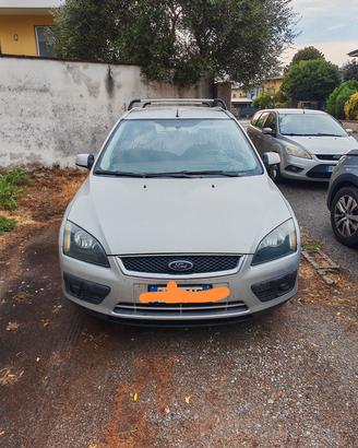 Ford focus 1,6tdci