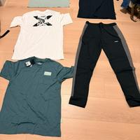 Kit abbigliamento padel nox