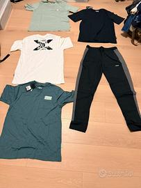 Kit abbigliamento padel nox