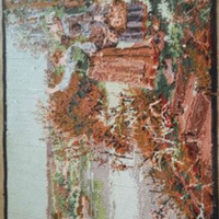 Quadro a mezzo punto