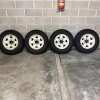 Pneumatici 205 80 16