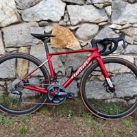 Wilier 0 SLR Shimano Ultegra Di2 2020 tg XS