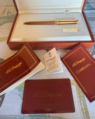 Penna sfera S.T. Dupont Chairman