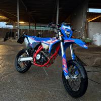 Beta rr125 r motard
