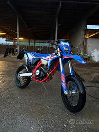 Beta rr125 r motard