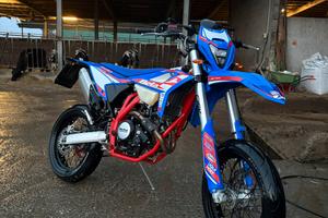 Beta rr125 r motard
