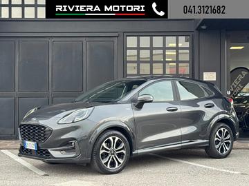 FORD Puma 1.0 EcoBoost Hybrid 125 CV S&S ST-Line