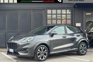 FORD Puma 1.0 EcoBoost Hybrid 125 CV S&S ST-Line