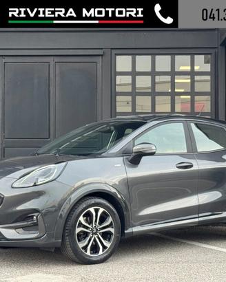 FORD Puma 1.0 EcoBoost Hybrid 125 CV S&S ST-Line