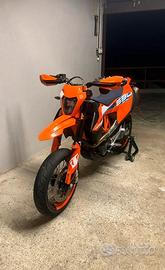 Ktm 690 smcr depo