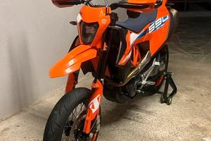 Ktm 690 smcr depo