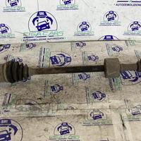 FIAT 600 2006 - SEMIASSE SINISTRO