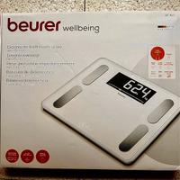 Bilancia digitale pesapersone originale Beurer