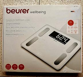 Bilancia digitale pesapersone originale Beurer
