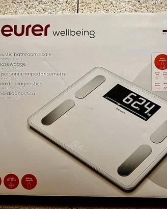 Bilancia digitale pesapersone originale Beurer