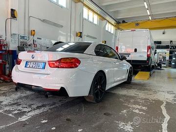 BMW Serie 4 Cbr(F33/83) - 2014 MSPORT