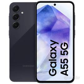 Samsung A55 5g 256gb 8gb Ram Blue
