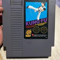 Kung Fu per Nintendo Entranteinment System Nes