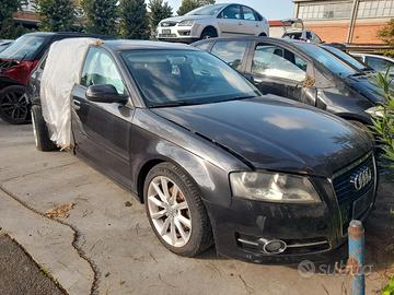 AUDI A3 SPORTBACK 2010