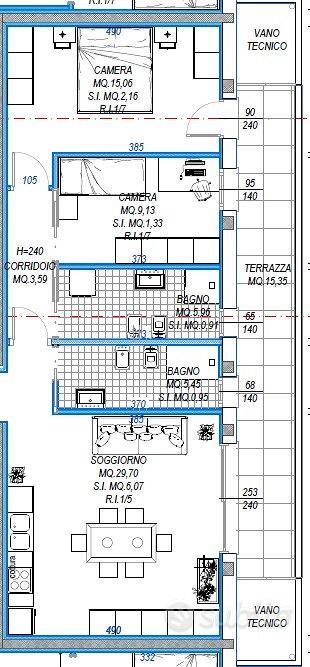 Appartamento – Istrana - Vista 5