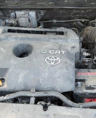 MOTORE 2ADFHV 2008 TOYOTA RAV 4 2.2D COD. CAMBIO M