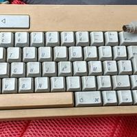 Tastiera vintage Apple M0116 per Macintosh
