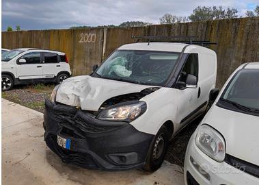 FIAT Doblò 4ª serie - 2022