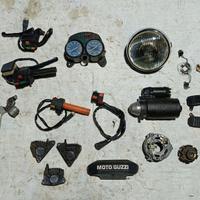 moto guzzi ricambi