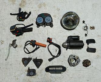 moto guzzi ricambi