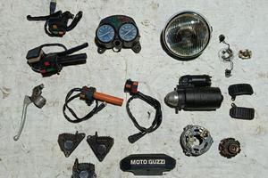 moto guzzi ricambi