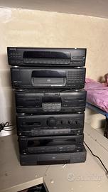 Stereo kenwood