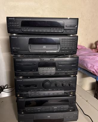 Stereo kenwood