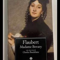 Libro Madame Bovary -Gustave Flaubert