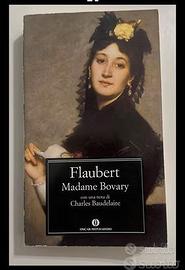 Libro Madame Bovary -Gustave Flaubert