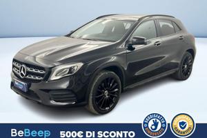 Mercedes-Benz GLA 200 D NIGHT EDITION AUTO