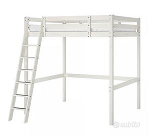 Letto soppalco ikea