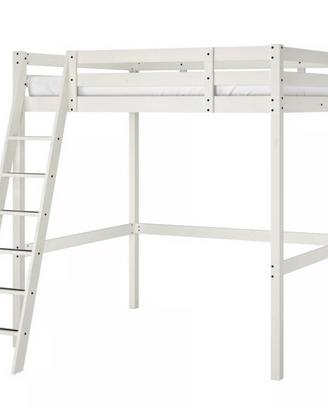 Letto soppalco ikea