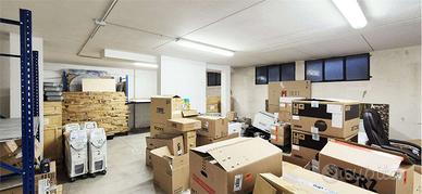 TOBBIANA - DEPOSITO CAT. C/2 DI 80 MQ CIRCA