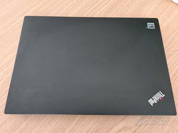 Lenovo ThinkPad L390 i5 8GB 256GB batteria nuova